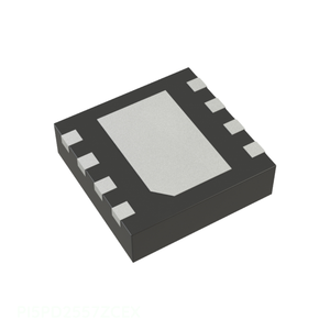 Circuit intégré original PI5PD2557ZCEX 8 WDFN à pad exposé pour la gestion de l'alimentation (PMIC) – Interrupteur de puissance N CHAN 8TDFN - Product Image 1
