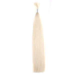 Extensiones de Cabello Natural Humano de Grado Profesional KSWIGS, Sin Caída, Sin Enredos, Longitud y Color Personalizados, Precio de Fábrica al Por Mayor - Product Image 4