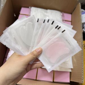 แผ่นแปะตาเจลไบโอเจลสำหรับต่อขนตาแผ่นติดขนตาเจลชีวภาพไม่เป็นขุยสำหรับต่อขนตาแผ่นปิดตา - Product Image 6