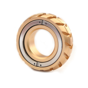 Bán buôn tiebro tùy chỉnh xuyên biên giới EDC Fidget Spinners giải nén vòng kim loại Silicone ngón tay con quay tay Spinner 14 + bé trai - Product Image 6