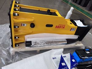 Martillo hidráulico Caja SB81A Silencio tipo soosan SB Series - Product Image 3