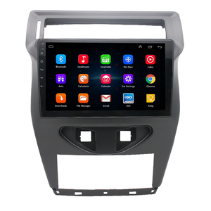 Voiture Stéréo Audio Écran Tactile Carplay Caméra Navigation GPS Musique Android Autoradio Lecteur pour Citroën C-Quatre <span class=keywords><strong>2012</strong></span> - 2016 - Product Image 2