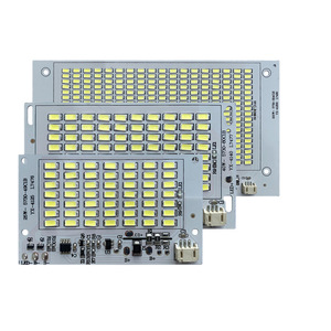 บอร์ดควบคุมไฟถนนพลังงานแสงอาทิตย์ 50000 ชั่วโมง ไฟสีขาวสำหรับเปลี่ยนไฟสวนพลังงานแสงอาทิตย์ - Product Image 1