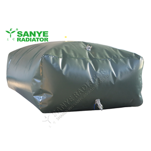 Réservoir de stockage d'huile pliable portable de 1000 L en gros - Sac de stockage d'huile verte modèle le plus vendu - Product Image 3