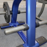 Support de rangement pour plaques de poids, équipement de musculation pour salle de sport