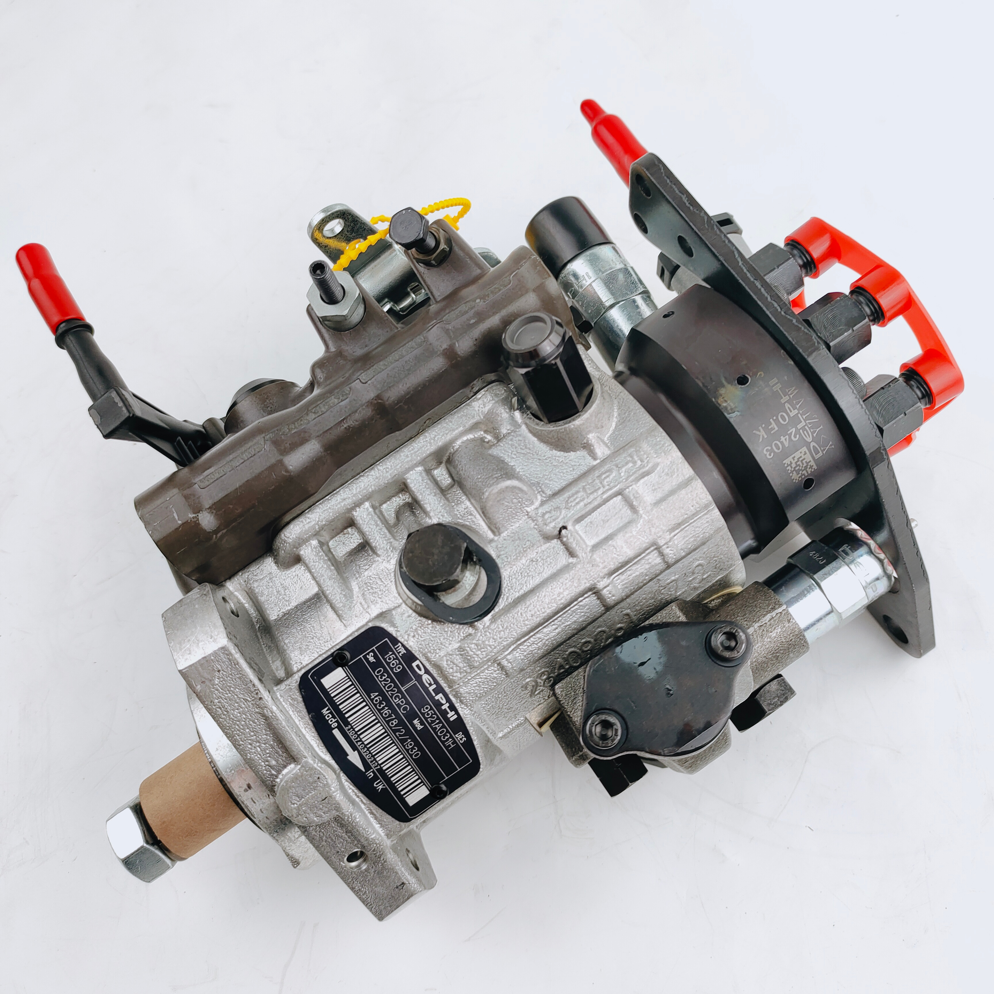 Original Brand Diesel Engine Fuel Pump DELPHI 9521A030H Fuel Pump For Perkins CAT 320D2 Excavator