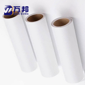 Fábrica Atacado De Alto Desempenho 100GSM Ambientalmente Amigável Branco Sublimação Papel - Product Image 2