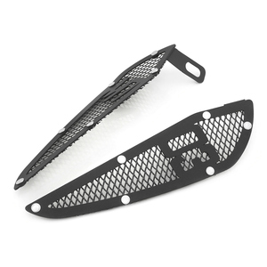 Lavitin para Yamaha <span class=keywords><strong>MT</strong></span>-<span class=keywords><strong>03</strong></span>, Accesorios para Motocicleta, Cubierta Protectora de Malla para Entrada de Aire del Tanque de Combustible para Yamaha MT03 2020-2023 - Product Image 4