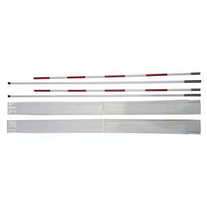 Antena de Voleibol de Fibra de Vidrio y Varilla Sólida, Antenas de Voleibol Personalizadas - Product Image 5