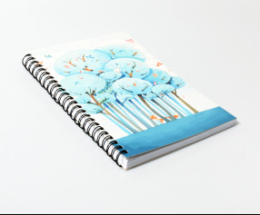 Sublimation White Journal A4 A5 A6 <strong>Blank</strong> <strong>Notebook</strong> Sublimation <strong>Blank</strong> Journals Spiral <strong>Notebook</strong> Planner Sublimation Journals - Product Image 5