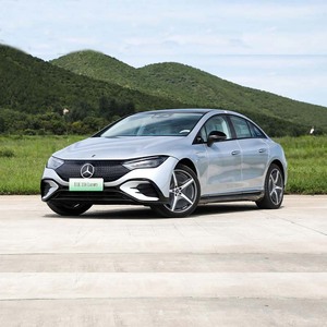 Vente directe d'usine Mercedes-Benz EQE 500 4MATIC 2026 Voiture 100% électrique Autonomie 681 km Accélération 4,9s Exportation Chine - Product Image 4
