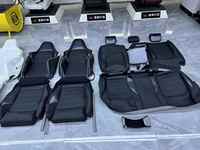 Kit de mise à niveau des sièges pour l'intérieur de la voiture Volkswagen Golf 8 GTI