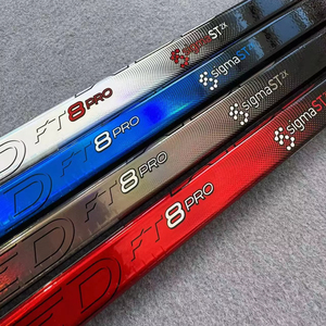 Phổ biến <span class=keywords><strong>Flex</strong></span> 50 87 mô hình flylite ft8 trigger10 Ice Hockey Stick mới sợi carbon thiết kế - Product Image 1