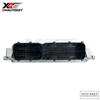 4F0907552D Module de commande moteur ECU Siemens VDO Audi A6L C6 3.2L FSI 12V d'occasion 4F0907552D Module de commande moteur pour Audi