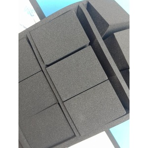 CR <b>Foam</b> Sponge <b>Pads</b> Self Adhesive Double Sided High Elasticity Fire Retardant Rubber <b>Pads</b> For Firefighting Equipment - Product Image 5