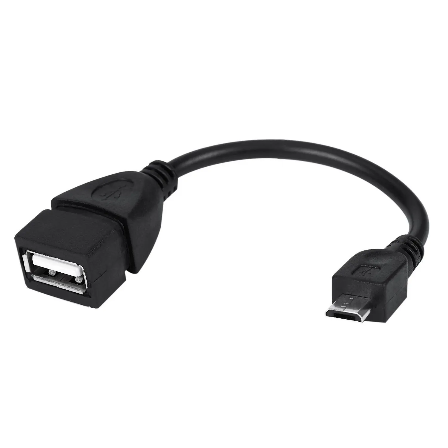 Cantell дешевые цены usb2.0 otg микро usb папа к usb Женский Кабель микро usb otg кабель