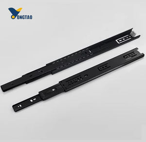 Rieles para <span class=keywords><strong>Cajones</strong></span> Yongtao China, Rieles Telescópicos para <span class=keywords><strong>Cajones</strong></span>, Rieles para <span class=keywords><strong>Cajones</strong></span> <span class=keywords><strong>con</strong></span> Cierre Suave - Product Image 1