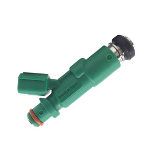 Inyector de Combustible 23250-21020 Para Yaris Vios Prius 1NZ Motor de Gasolina 1.5L - Product Image 1
