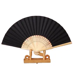 Wholesale Custom Printed Foldable Paper Fan