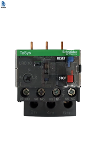 Relé de Sobrecarga Térmica LRD10C 4-6A, Dispositivo de Circuito de Relé de Motor, Termostato de Sobrecarga Ajustable - Product Image 1