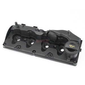 Nouveau couvercle de soupape de moteur de haute qualité de la marque ZKXX 03L103469C avec joint 2012-2014 pour Audi Seat Skoda 2.0L Plastique PA66 03L103469R - Product Image 3