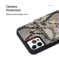 Étui de téléphone portable en cuir chaud sac à bandoulière avec chaîne étui ultra mince pour iphone 13 14 Pro Max