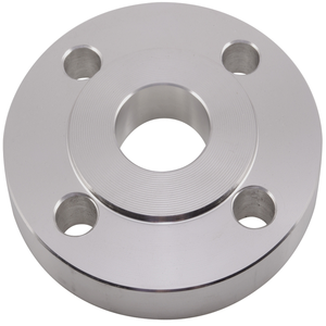 Tubería Industrial de Acero Inoxidable Pulido C-Way con Brida de 12 Pulgadas - Product Image 5