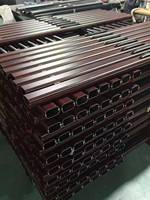 Kotak Tongkat Biliar Portabel OEM Logo Kustom dari Aluminium Alloy Warna Hitam Pekat Dua Slot dan Tiga Slot Tahan Air Awet dan Dapat Dikunci