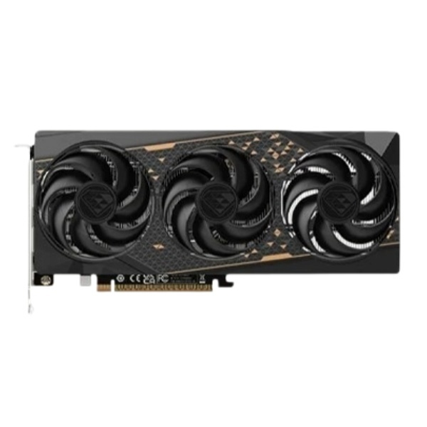 New Desktop Computer AI Gaming Graphics Card RX9060XT 16G OC