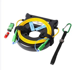 Xách tay mini 1000m sợi quang kiểm tra mở rộng dòng OTDR khởi động Cáp giả hộp sợi cho 4G Mạng thiết bị sợi quang - Product Image 2