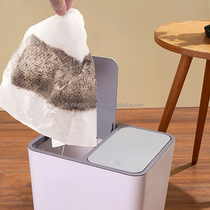 Nettoyage jetable balayage recharges tissu ménage sol <span class=keywords><strong>lingettes</strong></span> humides - Product Image 6