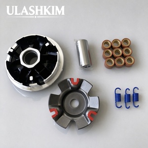 Scooter ATV Antriebsriemenscheiben-Baugruppe, Modifizierte Primärkupplungsscheibe Passend für <span class=keywords><strong>GY6</strong></span> 125 150 Motorrad-Variator-Teile 1P52QMG - Product Image 6