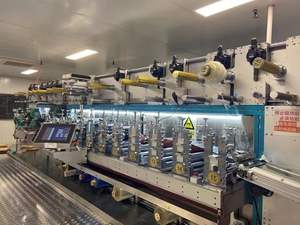 Électrodes TENS 5x5cm pour Appareil de Massage, Équipement de Kinésithérapie et Rééducation - Product Image 3