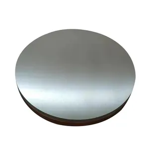99.9% in alluminio scandio materiale in lega principale AlSc lega bersaglio Sputtering/grumo/lingotto