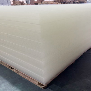 Trong suốt Polystyrene/PMMA lanxinxi quảng cáo đúc bảng gương bề mặt 0.6-20mm Độ dày tùy chỉnh dịch vụ cắt - Product Image 5