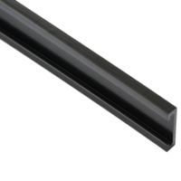 Rail de guidage en PE1000 UHMW de haute qualité, bande de support anti-usure, rouleau de convoyeur, guide en plastique UHMW pour convoyeur