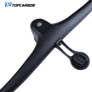 <span class=keywords><strong>Manillar</strong></span> de fibra de <span class=keywords><strong>carbono</strong></span> para bicicleta de montaña, <span class=keywords><strong>manillar</strong></span> <span class=keywords><strong>integrado</strong></span> de alta gama, nivel AM - Product Image 6