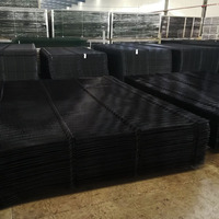 Anping fournisseurs usine répertoire 358 clôture de sécurité coût par mètre Anti escalade 358 clôture de sécurité
