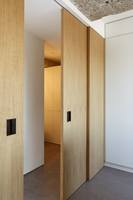 CBMMART Contreplaqué Intérieur Chambre Portes Moderne Haute Qualité Monté Intérieur Porte Ignifuge Conception