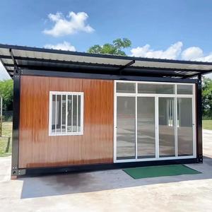 Vente directe – Conteneur de bureau de 20 pieds de qualité durable, portable, robuste, personnalisable et démontable - Product Image 6