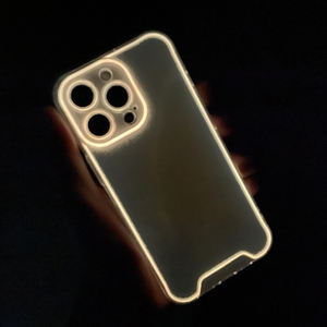 Accesorios Movile, 2023 Nueva muestra de moda <span class=keywords><strong>gratis</strong></span> Nueva versión luminosa de la caja del teléfono de TPU - Product Image 6