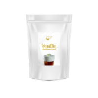 Polvo para Espumar con Sabor a Vainilla de Excelente Calidad, 0.2 kg, 18 Meses de Duración, para Té con Leche, Café y Bebidas, Origen Taiwán