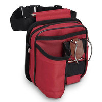 Porte-bouteille de golf personnalisé, porte-boissons pratique en polyester, sac banane de golf, pochette à boissons pour accessoires de golf