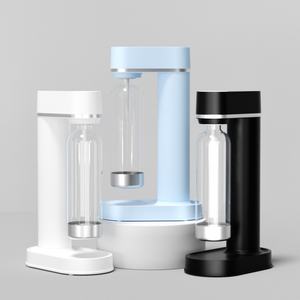 Nuevo Estilo 2026: Máquina para Hacer Soda en Botella PET para Bebidas Carbonatadas Caseras con CO2, Agua con Gas Saludable DIY Sin Aditivos - Product Image 3