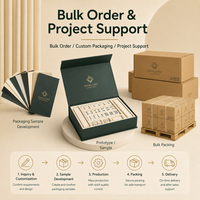 Coffret Cadeau Rigide Haut de Gamme Personnalisé pour Jeu de Mahjong en Carton avec Fermeture Magnétique et Plateau Intérieur pour Tuiles de Jeu – Vente en Gros