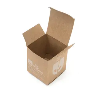 Yüksek kaliteli çevre dostu malzeme kağit kutu gıda kahve fincanı ambalaj için ambalaj kutusu götürmek