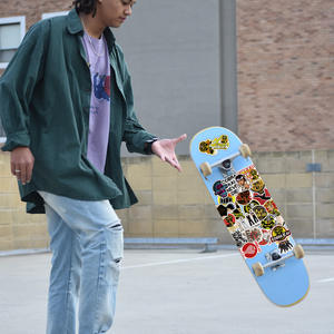 ZY0692C 102 Pezzi/Sacchetto Adesivi Graffiti del <span class=keywords><strong>Film</strong></span> Comico Cobra, Adesivi Impermeabili in PVC per Moto e Valigie - Product Image 6