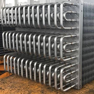 Evaporateur Aidear Tunnel de refroidissement et de congélation pour fruits de mer Iqf - Product Image 3