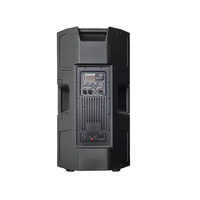 YINBOEAR EON608 Haut-parleur portable actif en plastique professionnel de 8 pouces, 800W, SPL max 128dB, haut-parleur actif pour événements en plein air