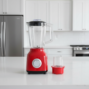 Mixeur électrique portable pour smoothies, mixeur à fruits, mini-blender, appareils de cuisine industriels robustes, usage domestique, 1,6 L, 4 lames, <span class=keywords><strong>2</strong></span> - Product Image 3